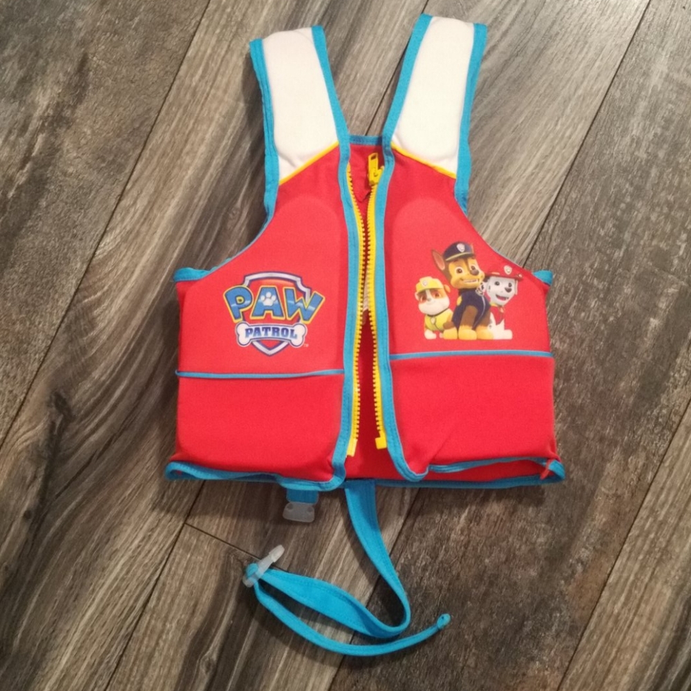 Kids life jacket